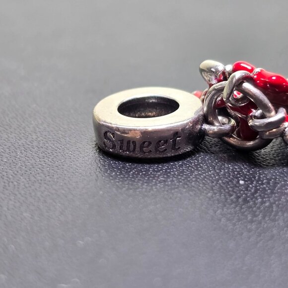 Gingerbread Man & Woman Charm For Bracelets (NWOT) - Picture 3 of 4